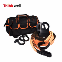 Kit de recuperación de accesorios todoterreno 4X4